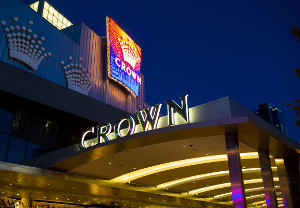 Crown Casino được coi là không phù hợp để giữ lại giấy phép